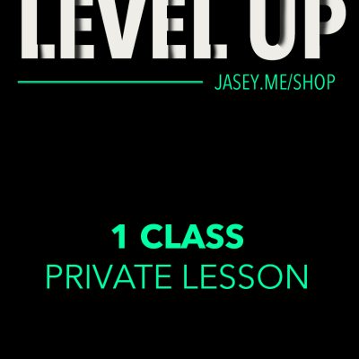 Private Lesson