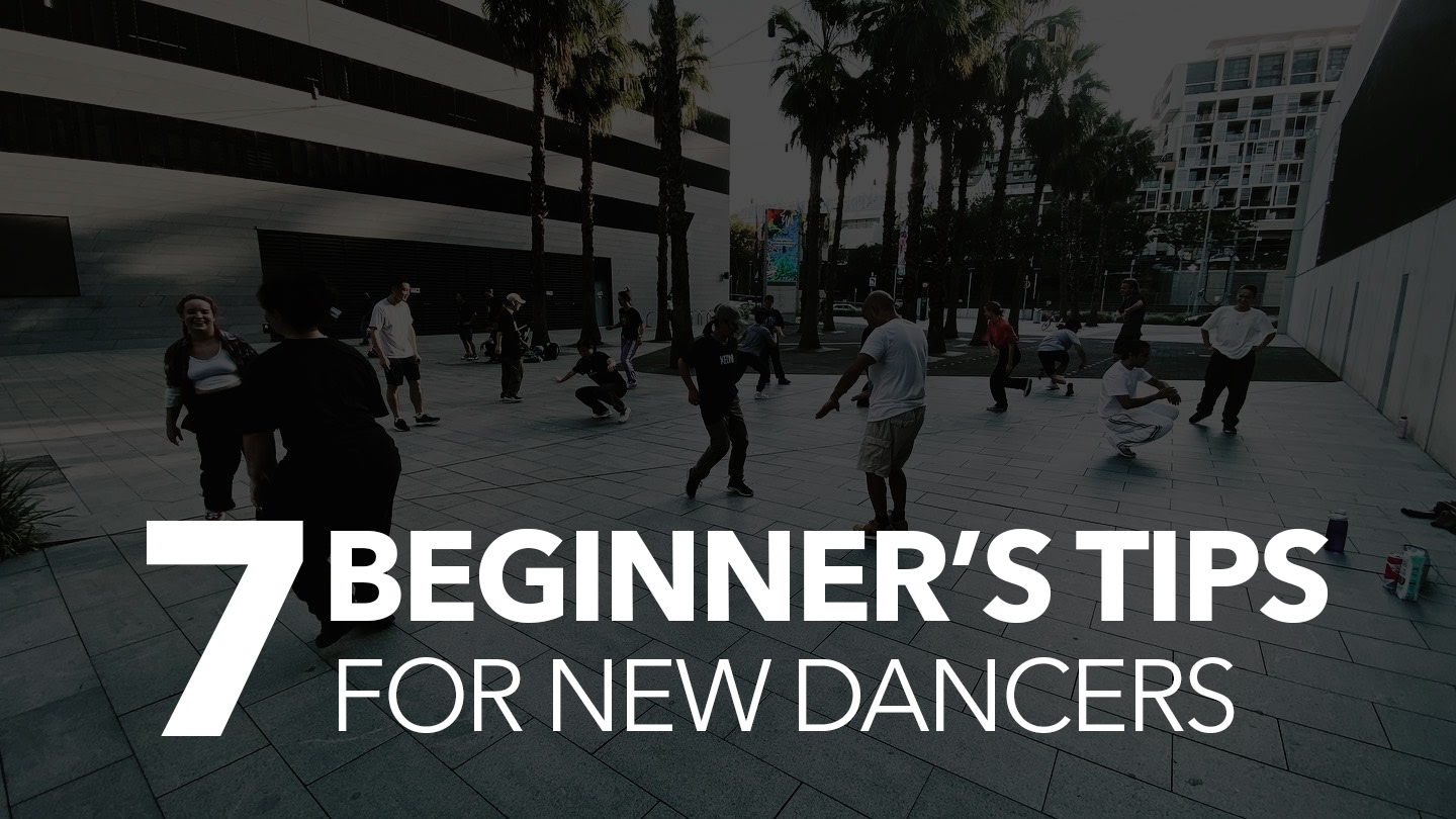 7 Beginner's Tips for New Dancers