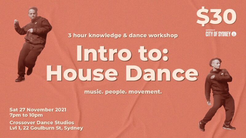 Intro To House