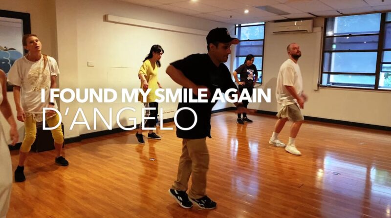 Crossover Dance – House Class – I Found My Smile Again