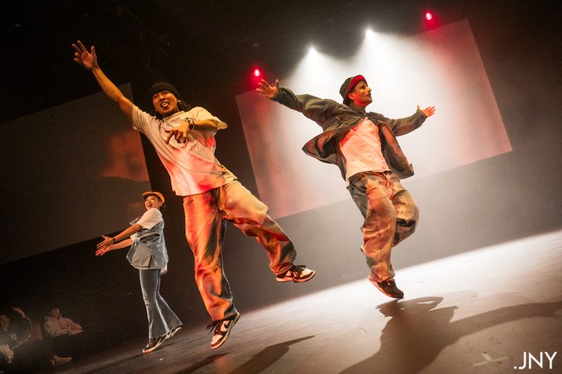 BAKUHATSU Highlights at UPSTAGED 2024