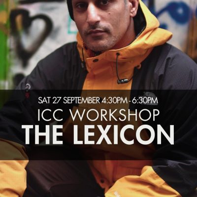 ICC Workshop - The Lexicon