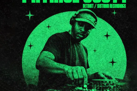 WIP Music Presents Patrice Scott – April 11